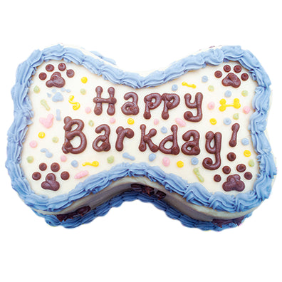 Big Bone Cake - Blue - Liver